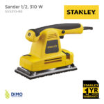 Stanley Sander 1/2 , 310 W