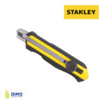 STANLEY Snap-off Knife Dynagrip_18mm
