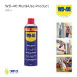 WD-40 Multi-Use Product 412 ml