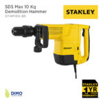 STANLEY SDS Max 10 Kg Demolition Hammer