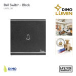 DIMO Lumin Bell Switch - Black