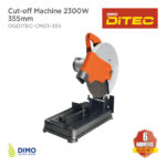 DITEC Cut-off Machine 2300W 355mm