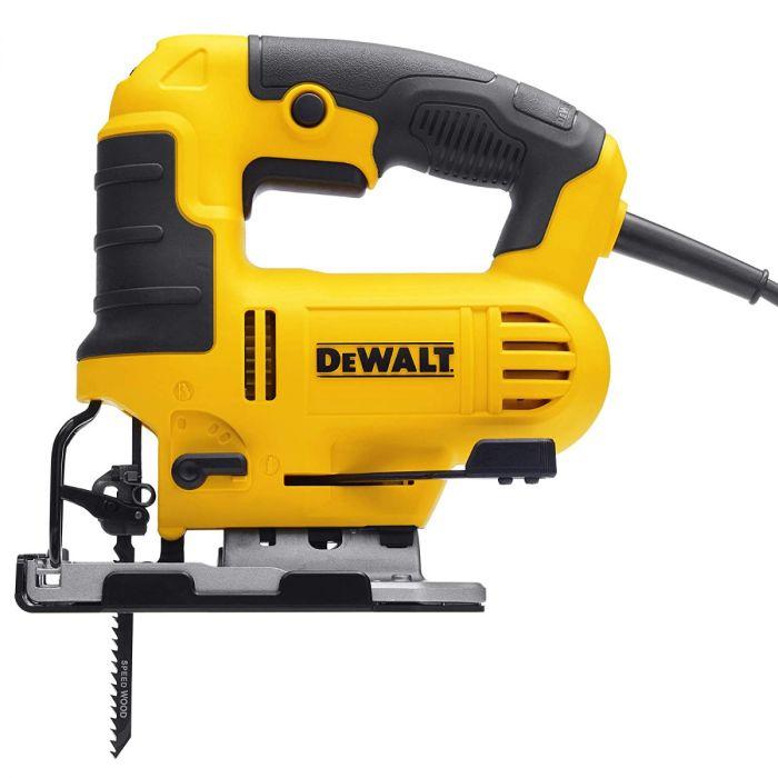 DEWALT 650W PORTABLE JIGSAW