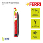 14" Hybrid Wiper blades