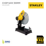 STANLEY CHOP SAW 355MM