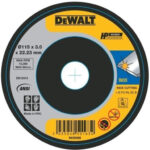 DEWALT INOX CUTTING WHEEL 115 X 1 X 22.23 MM