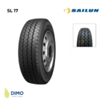 SL 145R12C 86/84P 8PR EXTMILE SL17