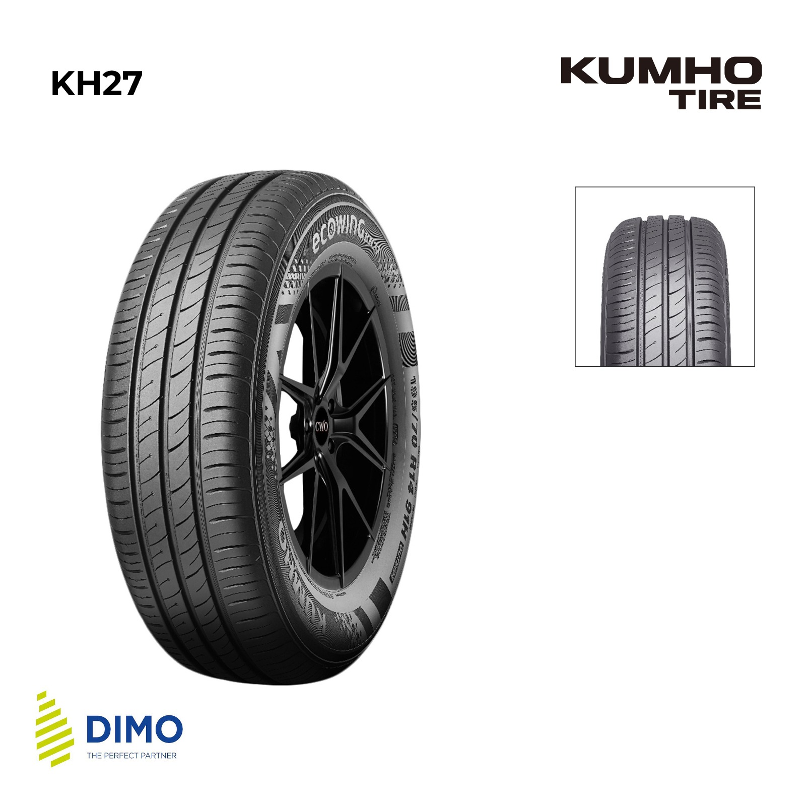KH 185/65 R15 H04S KH27 HH;EV