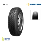 SL 195R15C 106/104S 8PR SL12