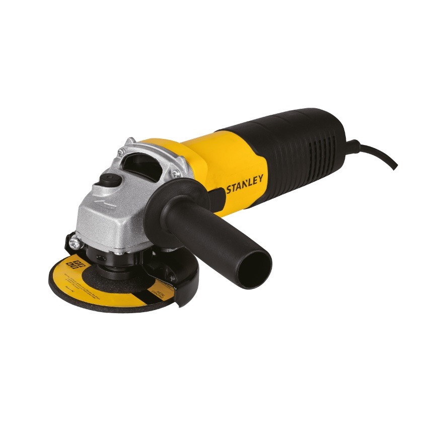 Stanley 750W 100mm SLIM Small Angle Grinder - SG7100-B5