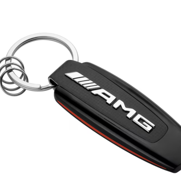 AMG KEY RING
