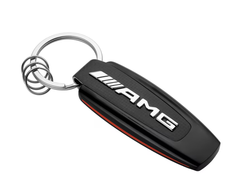 Mercedes-Benz AMG Key Ring, Typo