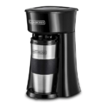 Black & Decker Travel Cup Coffee Maker