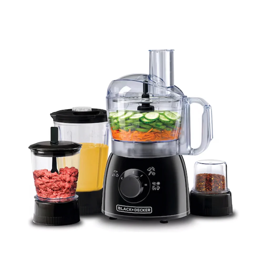 BLACK_DECKERKITCHENROBOT400W29FUNCTIONFOODPROCESSERWITHBLENDER_MINCER_GRINDERKR43-B5BLACK1