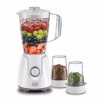 Black & Decker 400W Blender with 2 Mills