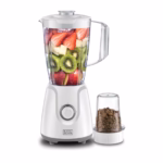Black & Decker 400W Blender with 1 Mill