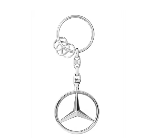 Mercedes-Benz Key Ring, Brussels