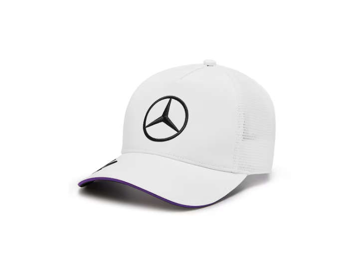 Cap, Lewis Hamilton, Mercedes-AMG F1 2