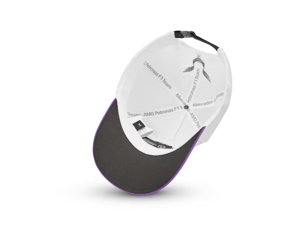 Cap, Lewis Hamilton, Mercedes-AMG F1 3