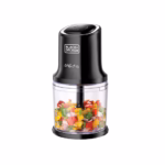 Black & Decker 500W Vertical Dual Blade Chopper