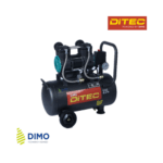 DITEC 25l Compressor (Oil-less)