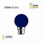 DIMO LED COLOR BULB - BLUE