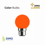 DIMO LED COLOR BULB - ORANGE
