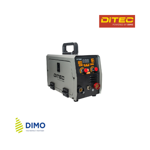 DITEC?3 IN 1 250 E MINI WELDING PLANT - MIG/MMA/TIG 250 E