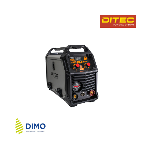 DITEC? 3 IN 1 300E MINI WELDING PLANT