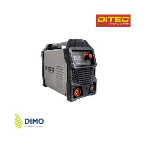 DiTEC WELDING PLANT - MMA 200E