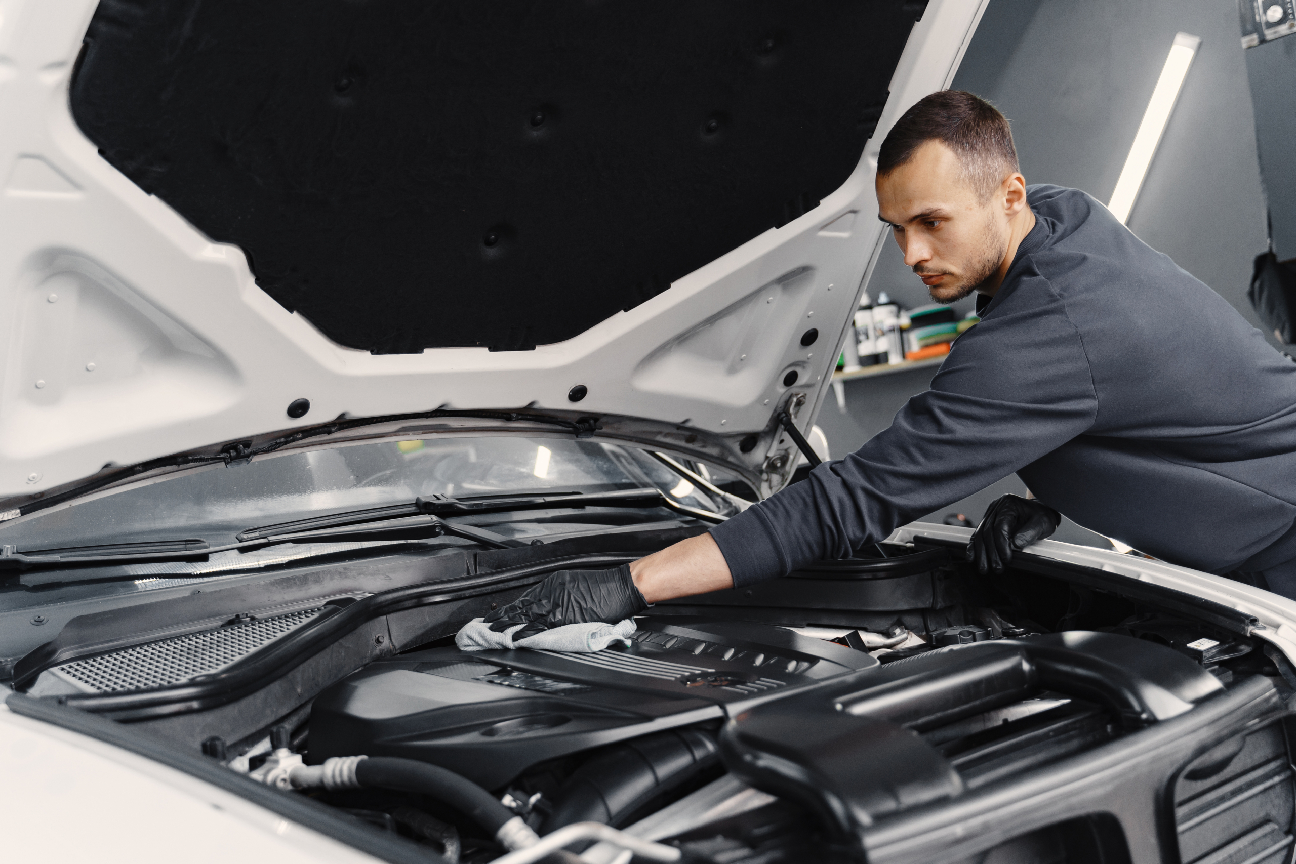 Mercedes-Benz Service | 65-1655