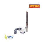 DITEC DEEP WELL WATER PUMP - 3STM3-37-TM