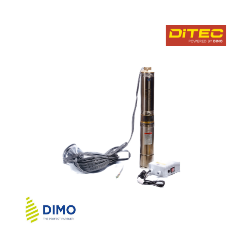 DITEC DEEP WELL WATER PUMP - 4STM3-10-TM