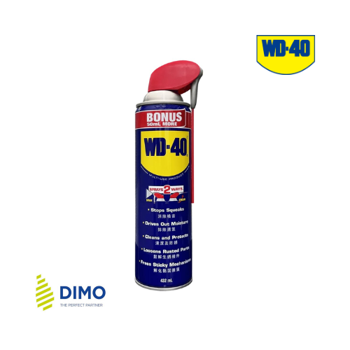 WD40 SMART STRAW 432ML