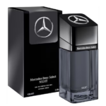 Mercedes-Benz Select Night, EdP