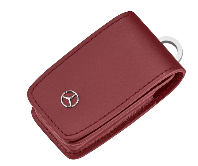 Red Key Case