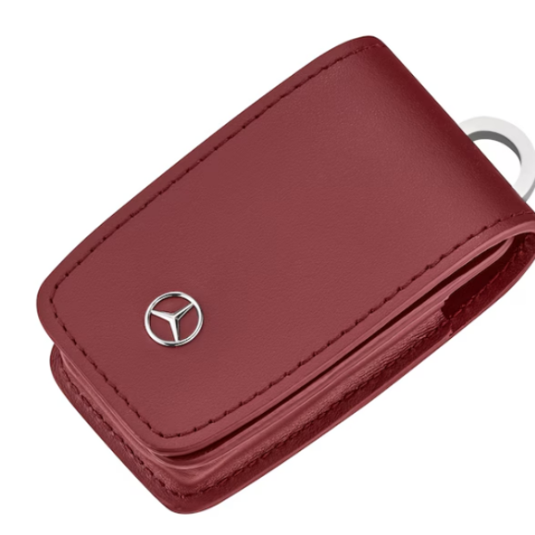 Red Key Case