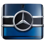 Mercedes-Benz sign, EdP