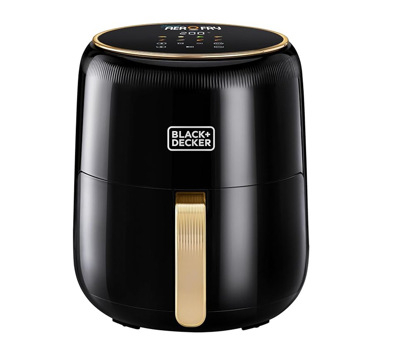 BLACK+DECKER 8-in-1 Digital Air Fryer - AF4510-B5
